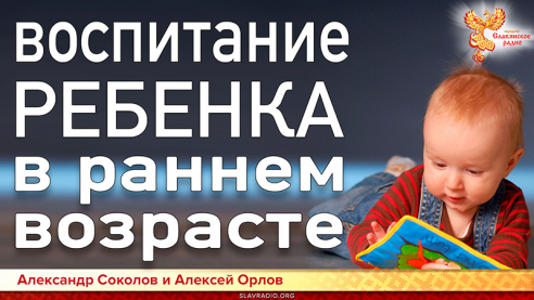  Воспитание ребёнка в раннем возрасте