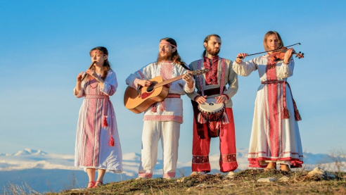 Концерт АУРАМИРА в Новосибирске!