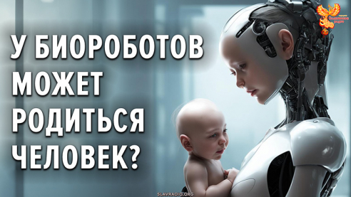 У биороботов может родиться человек? Запись встречи с А. Орловым &laquo;Ответы на вопросы&raquo;
