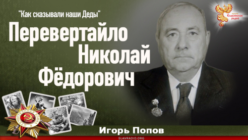 Перевертайло Николай Фёдорович