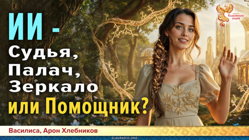 ИИ &mdash; Судья, Палач, Зеркало или Помощник?