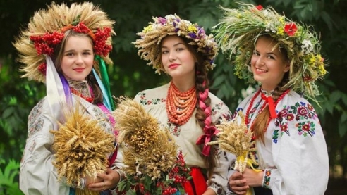 Венок в славянской культуре