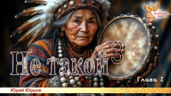 Не такой 3. Глава 2