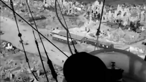 Утилизация технологий и уничтожение античной цивилизации