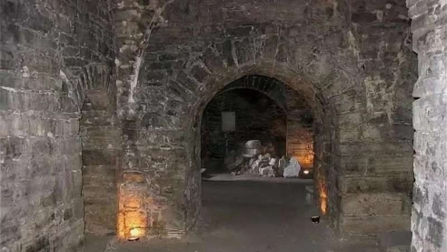 Грустина - легендарный подземный город под современным Томском, о котором мало кто знает