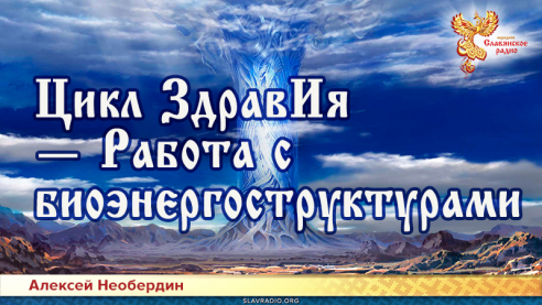 Цикл ЗдравИя &mdash; Работа с биоэнергоструктурами