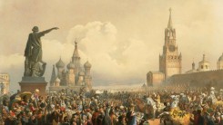 Ещё  раз  о  русской  истории