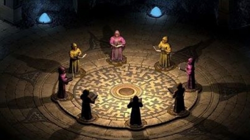 Тайна Союза Девяти. Или почему мы ещё не боги