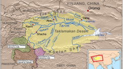 Штаны расшитые Славянскими узорами