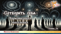 Сотворить себя. Глава семьдесят четвёртая
