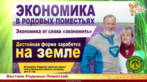 Экономика от слова "экономить"