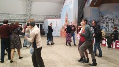 Вечёрка в Екатеринбурге 