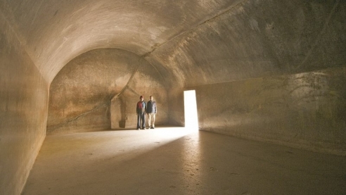 Дополнение к статье о таинственных пещерах Барабар