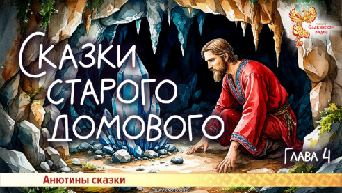 Сказки старого домового. Глава 4
