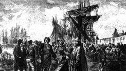 Как царь убил Архангельск: истинная роль Петра в судьбе города