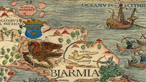 О Поморском корне Пинежан, Мезенцев и Двинян