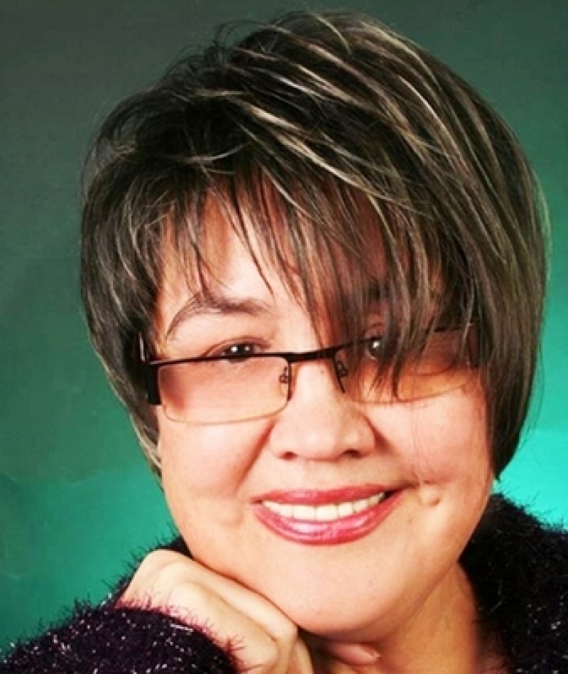 Зинура Теплухина