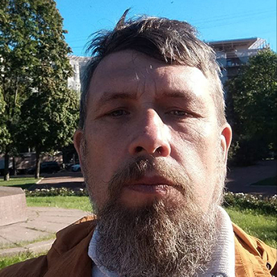 Алексей Глебович Шамаков