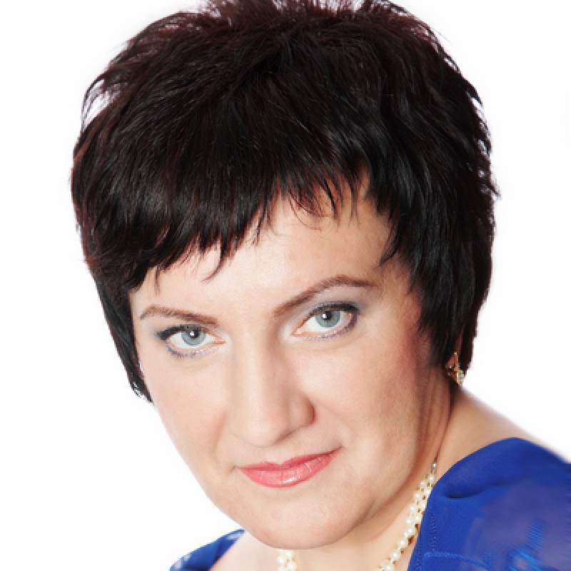 Марина Ивановна Бутынская