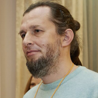 Виктор Степин