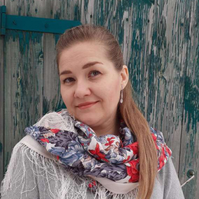 Оксана Тарасова