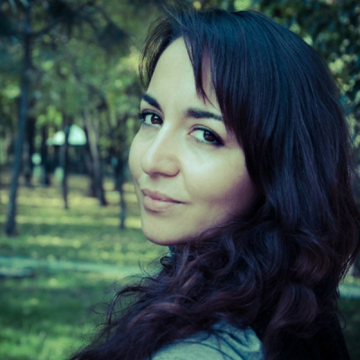 Анна Ершова