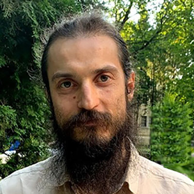 Кутенков Добромыслъ (Юрий)