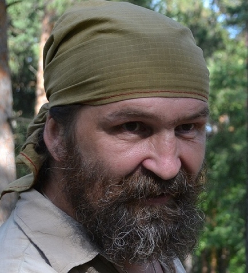 Сергей-Волеслав Шеломенец-Борода