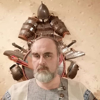 Виктор Солохин