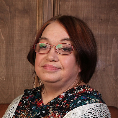 Елена Шевченко-Гуржиенко