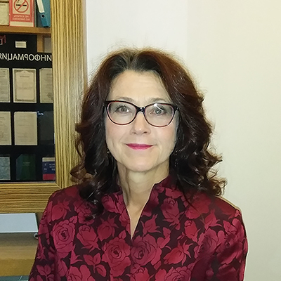 Ирина Константиновна Мухина