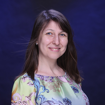 Надежда Данилова