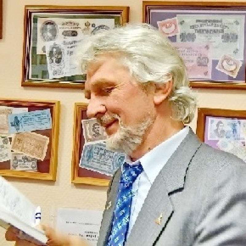 Виктор Алимин