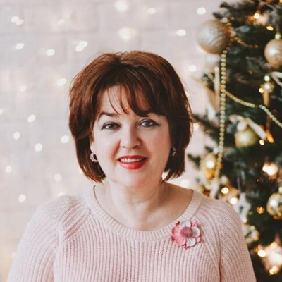 Ирина Вильховая