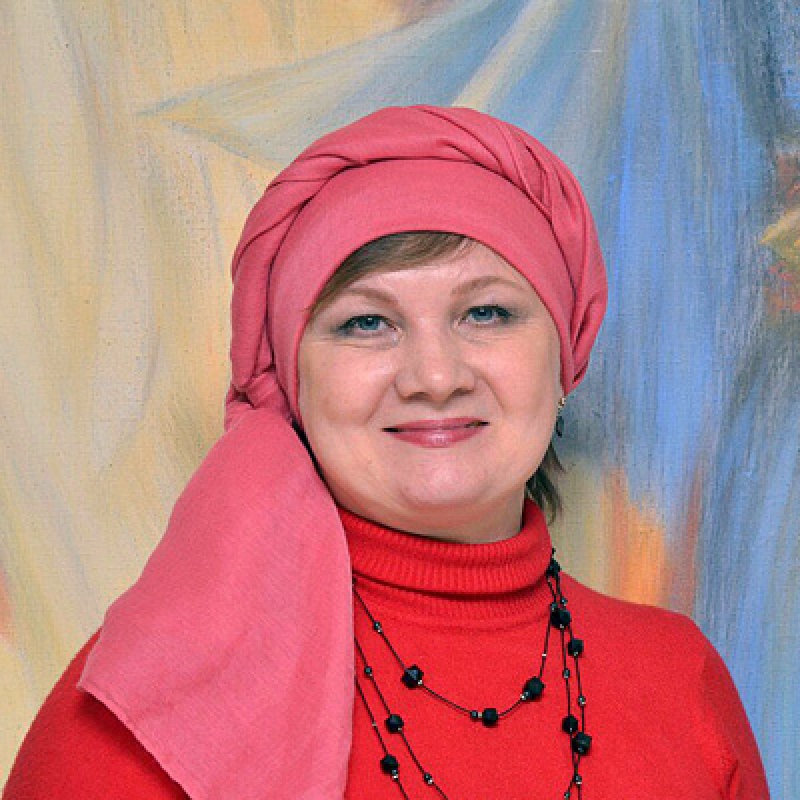 Елена Андреева