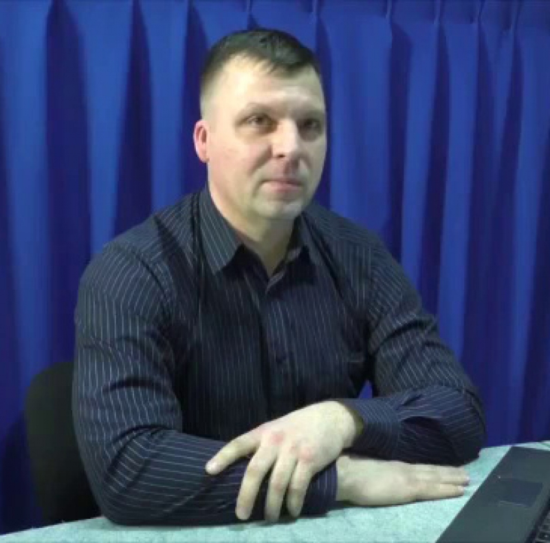 Сергей Будков