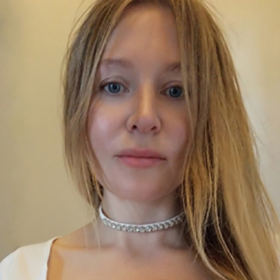 Елена Тимошкина