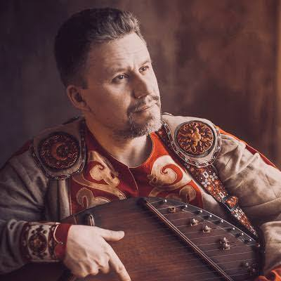 Кирилл Богомилов