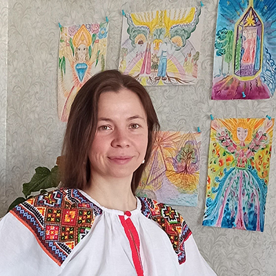 Василина Окунева