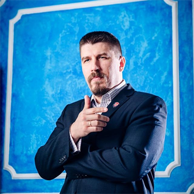 Степан Андреевич Зотов