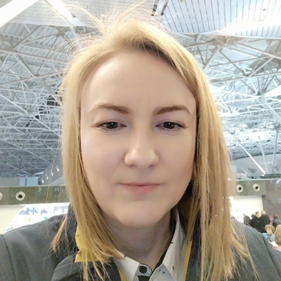 Инна Баканова