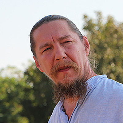 Алексей Мазунин