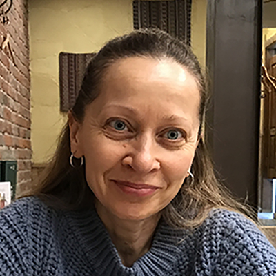 Ольга Раевская 