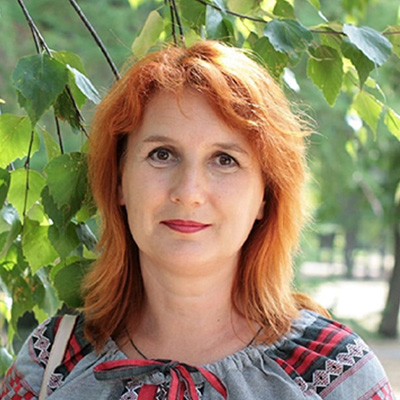 Екатерина Миклашевская