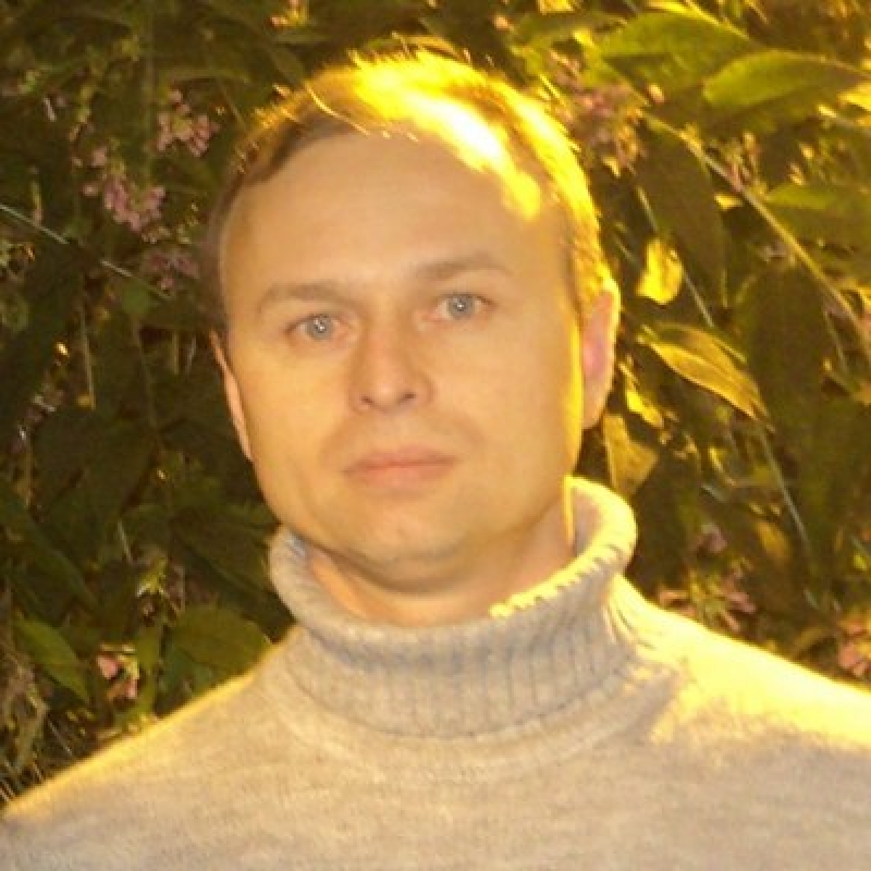 Сергей Юровских