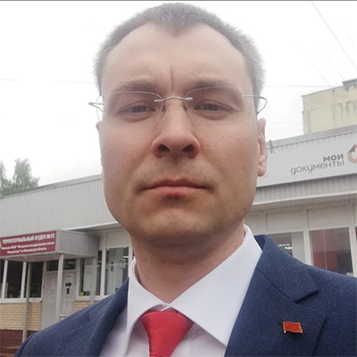 Алексей Житков